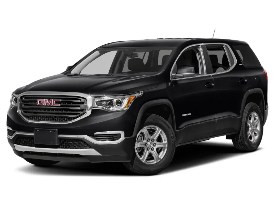 2019 Gmc Acadia SLE photo 1