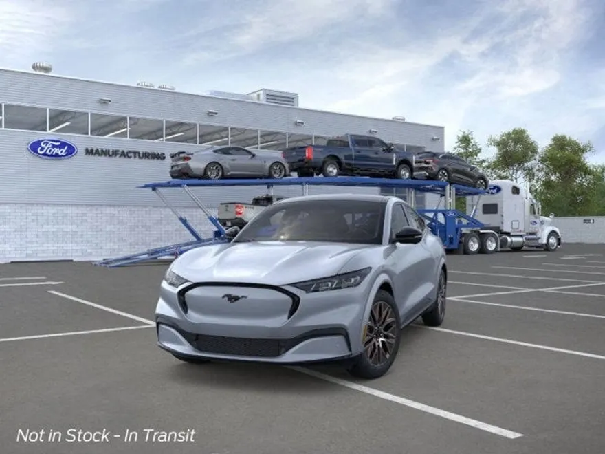 2025 Ford Mustang Mach-E Premium photo 1