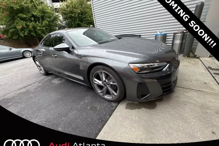 2023 Audi e-tron GT Premium Plus photo 1