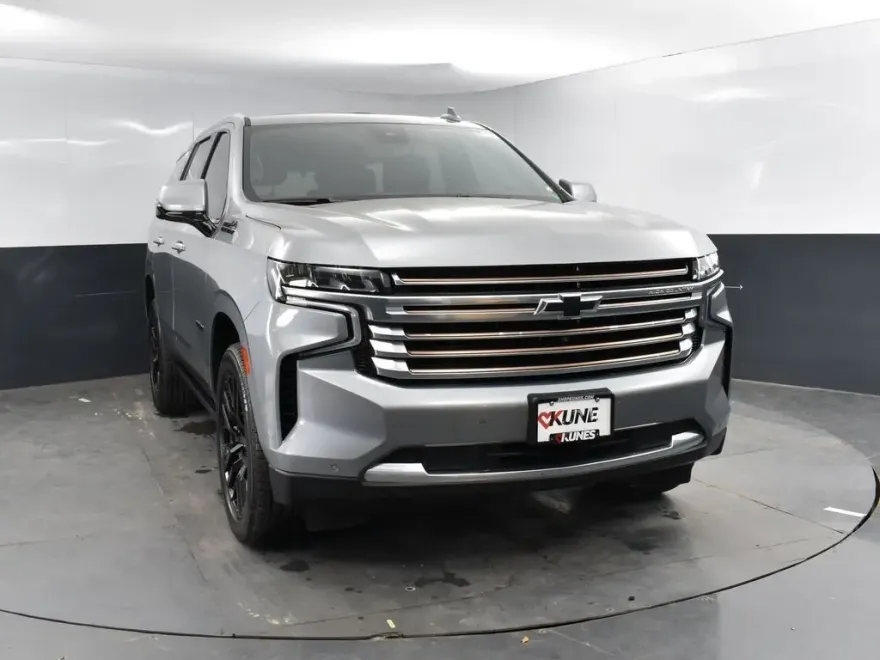 2023 Chevrolet Tahoe High Country photo 1