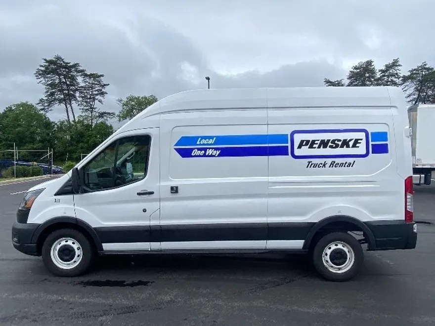2021 Ford Transit photo 1