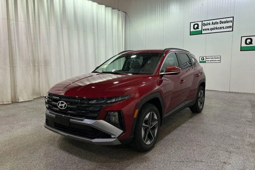 2026 Hyundai Tucson SEL Convenience photo 1