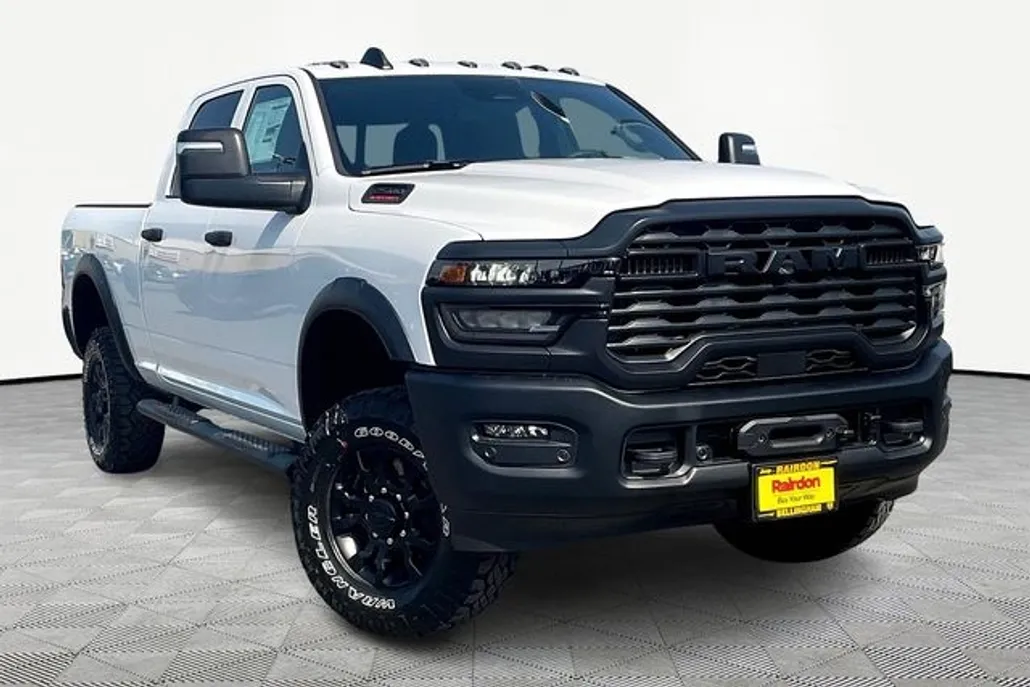 2026 Ram 2500 Tradesman photo 1