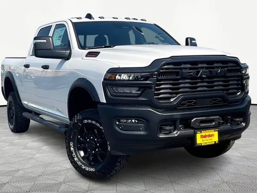 2026 Ram 2500 Tradesman photo 1