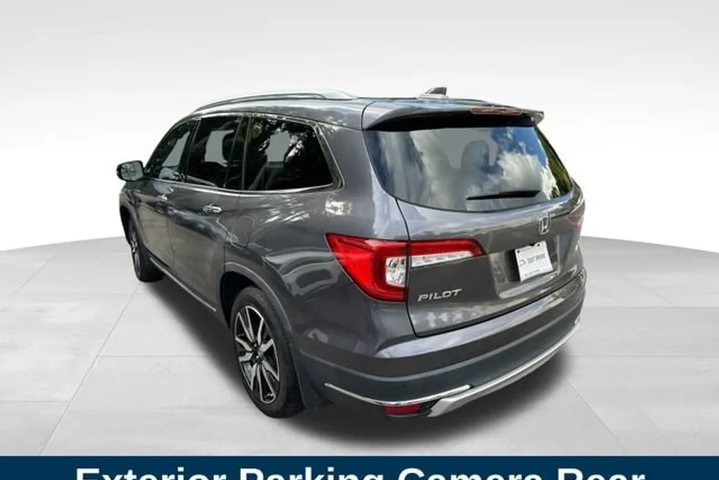 2022 Honda Pilot Elite photo 1