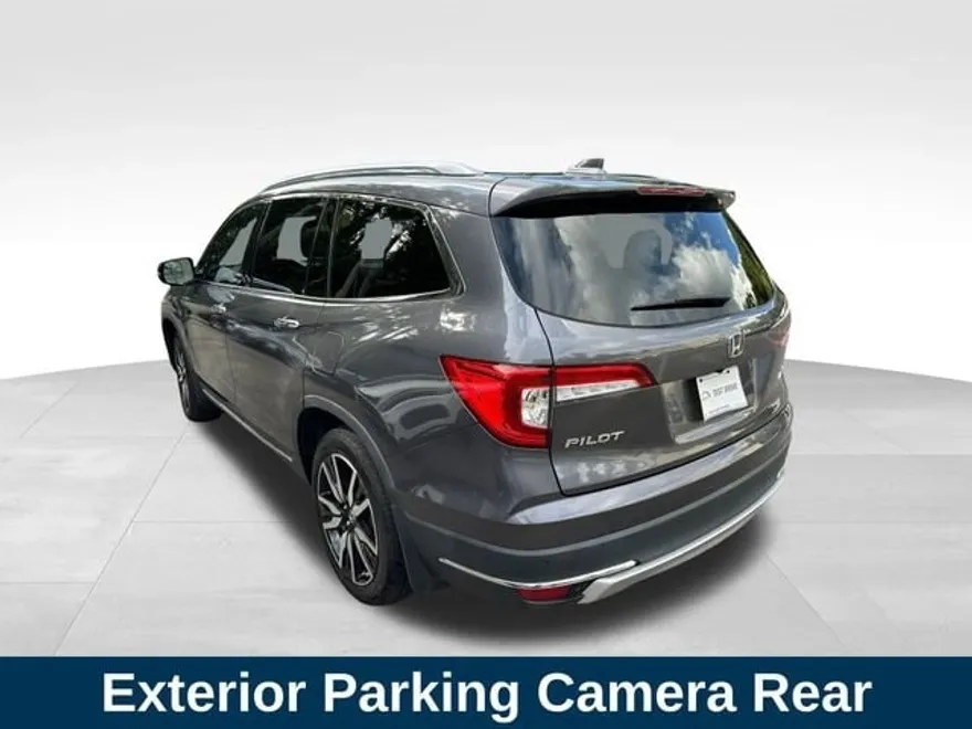 2022 Honda Pilot Elite photo 1