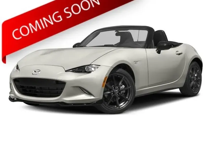 2016 Mazda MX-5 Miata Miata photo 1