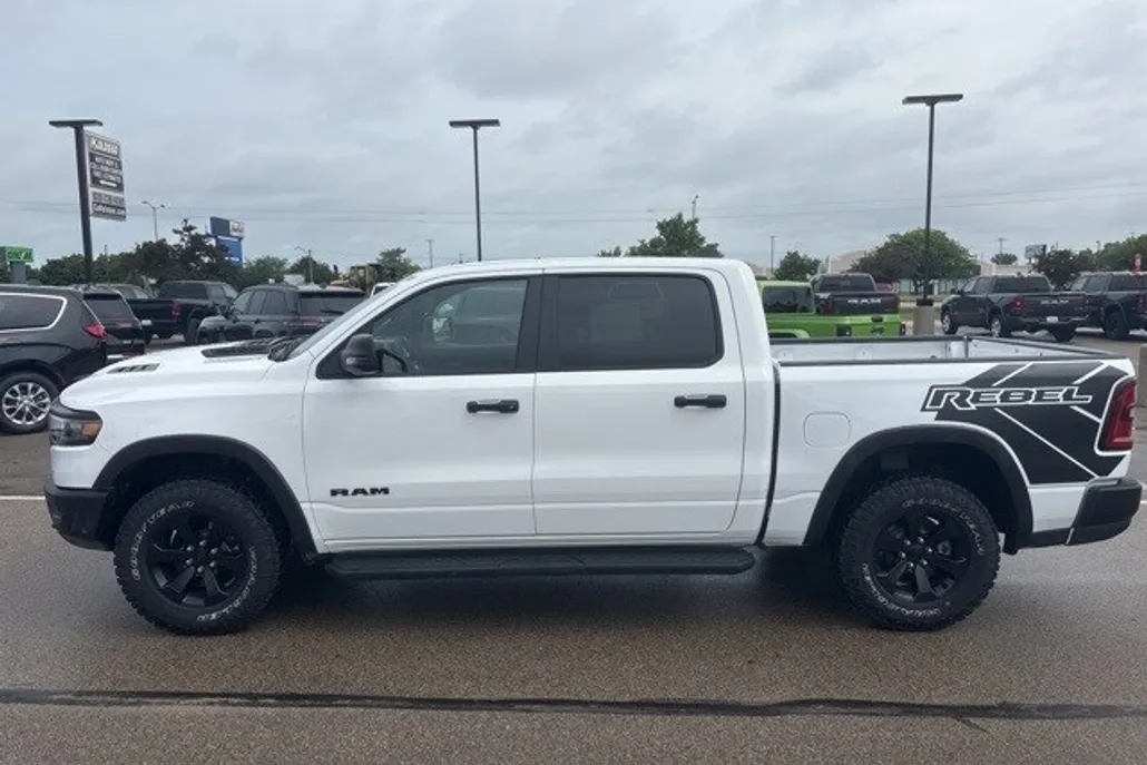 2025 Ram 1500 Rebel photo 1