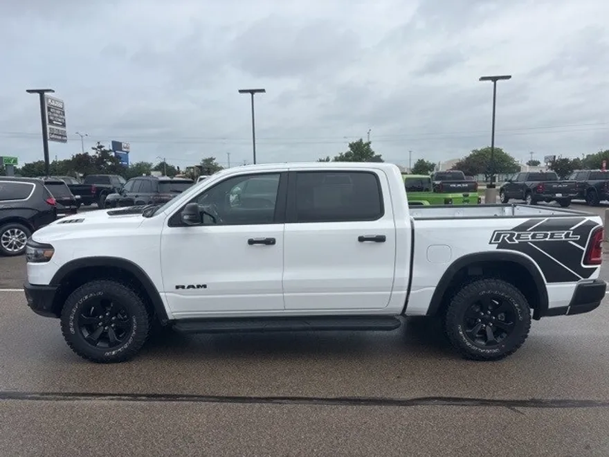 2025 Ram 1500 Rebel photo 1
