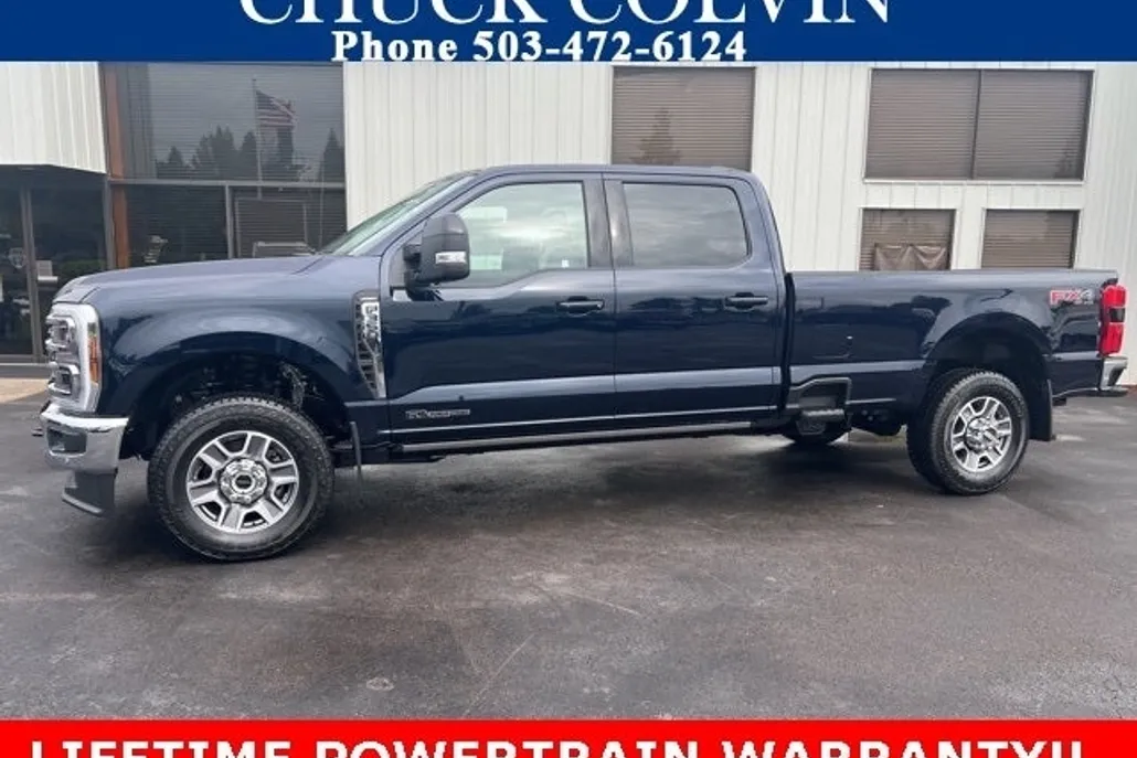 2025 Ford F-350 photo 1