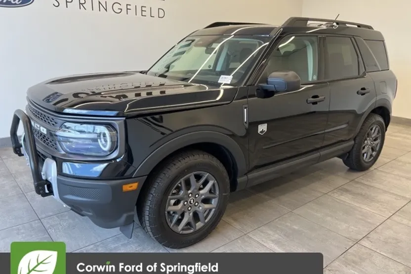 2025 Ford Bronco Sport Big Bend photo 1