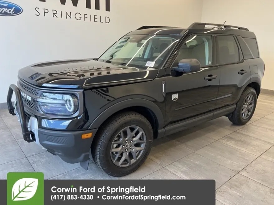 2025 Ford Bronco Sport Big Bend photo 1