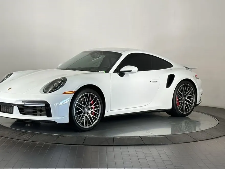 2022 Porsche 911 Turbo photo 1
