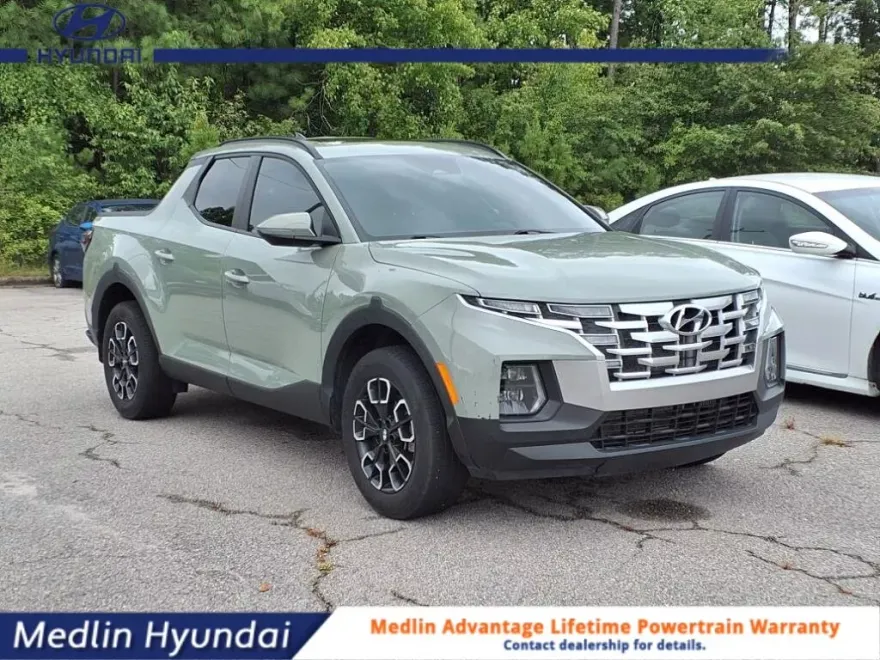 2022 Hyundai Santa Cruz SEL Premium photo 1
