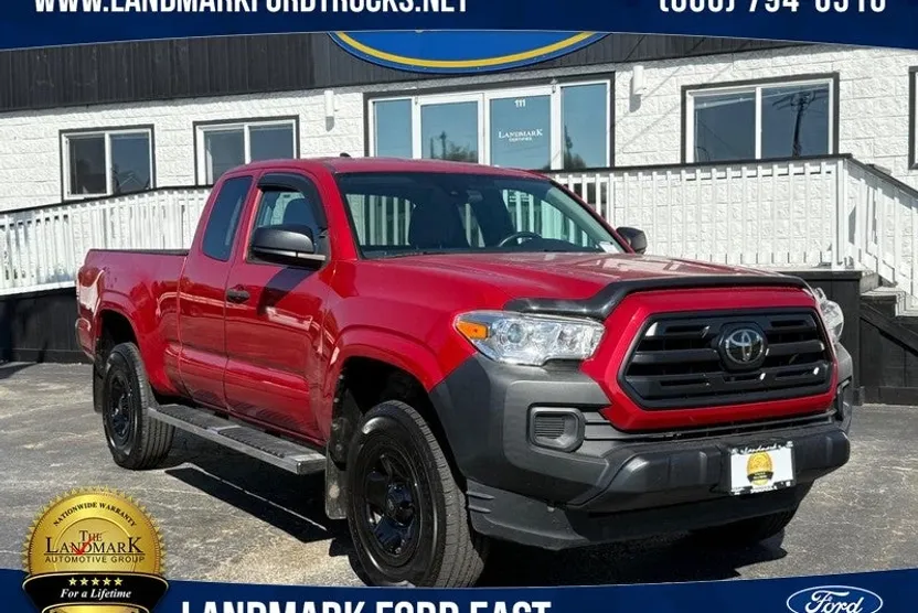 2019 Toyota Tacoma SR Access Cab photo 1