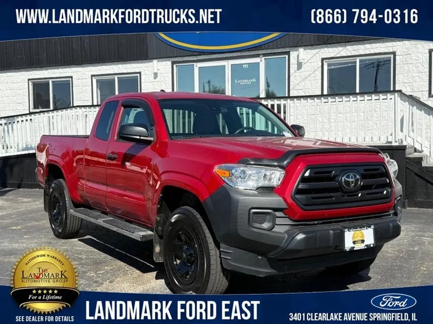 2019 Toyota Tacoma SR Access Cab photo 1