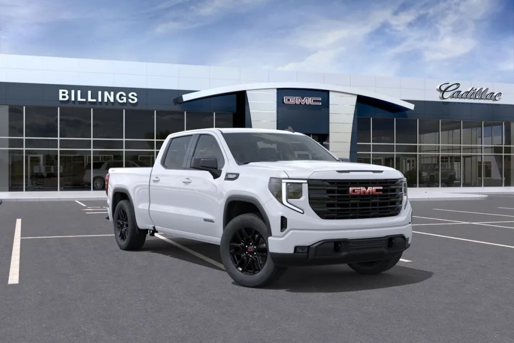 2025 Gmc Sierra 1500 Elevation photo 1