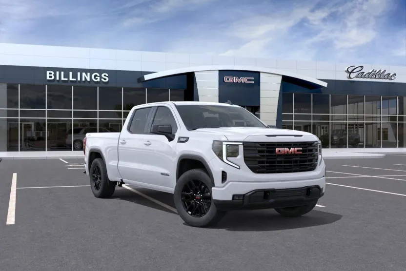 2025 Gmc Sierra 1500 Elevation photo 1