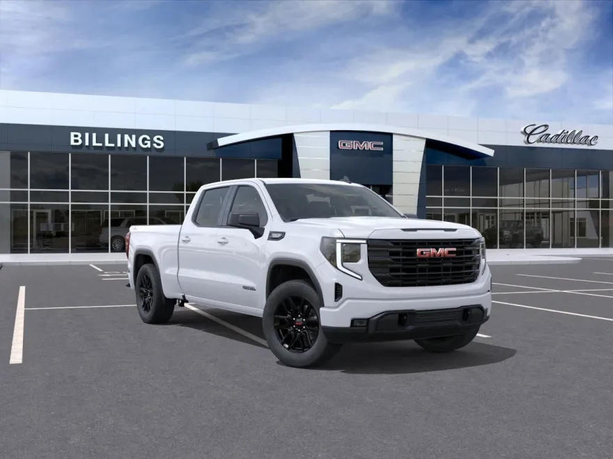 2025 Gmc Sierra 1500 Elevation photo 1
