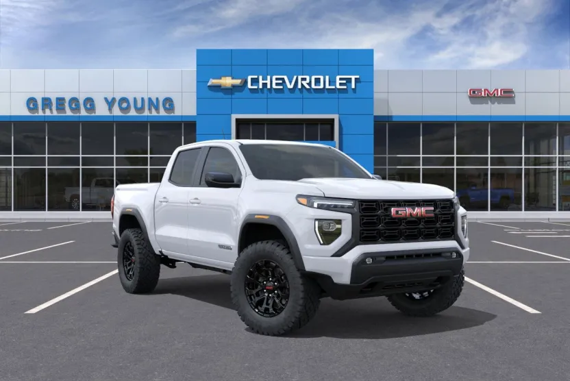 2026 Gmc Canyon Elevation photo 1
