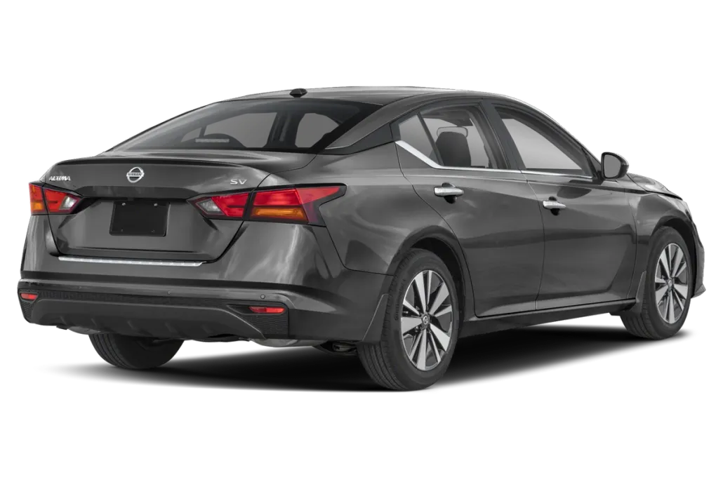 2022 Nissan Altima 2.5 SV photo 1