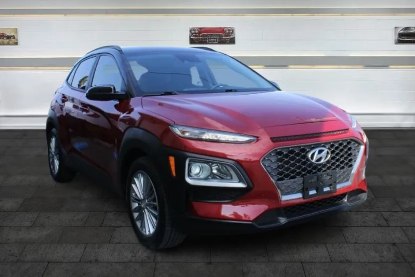 2019 Hyundai Kona SEL photo 1