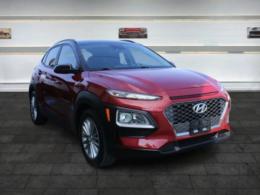 2019 Hyundai Kona SEL photo 1