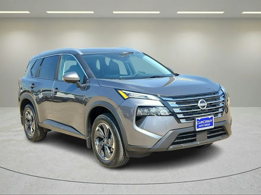 2026 Nissan Rogue SV photo 1