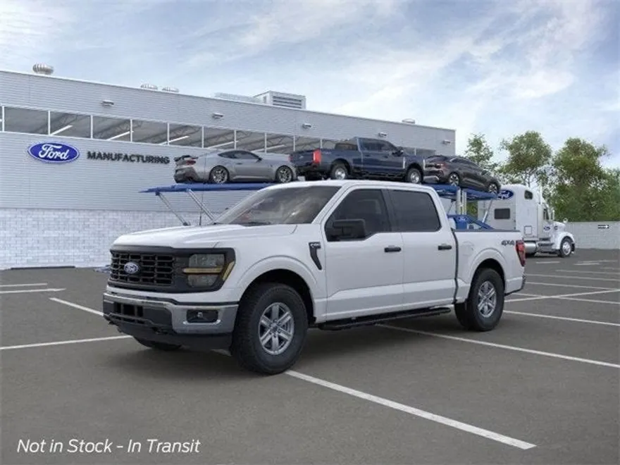 2025 Ford F-150 XL photo 1