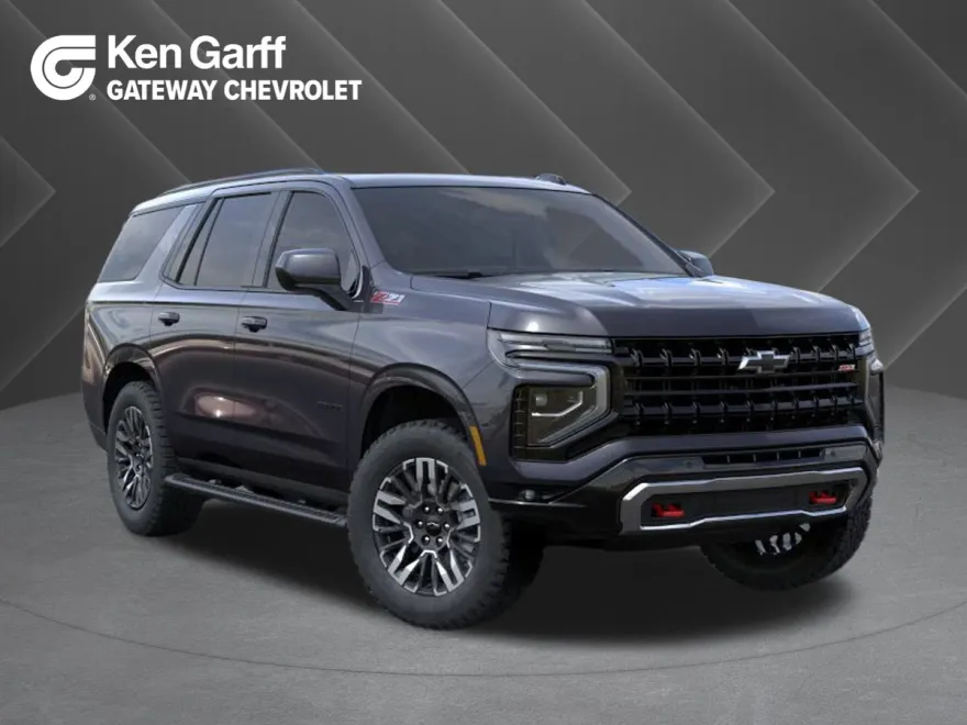 2026 Chevrolet Tahoe Z71 photo 1