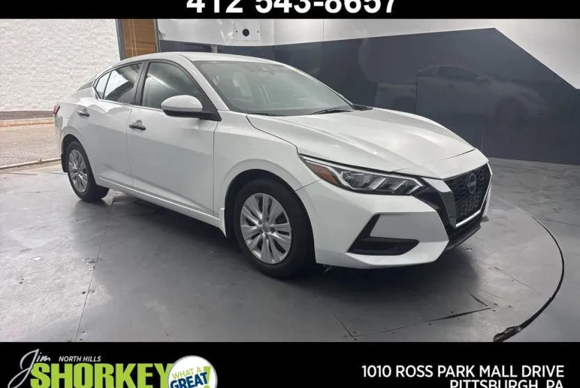 2024 Nissan Sentra S photo 1