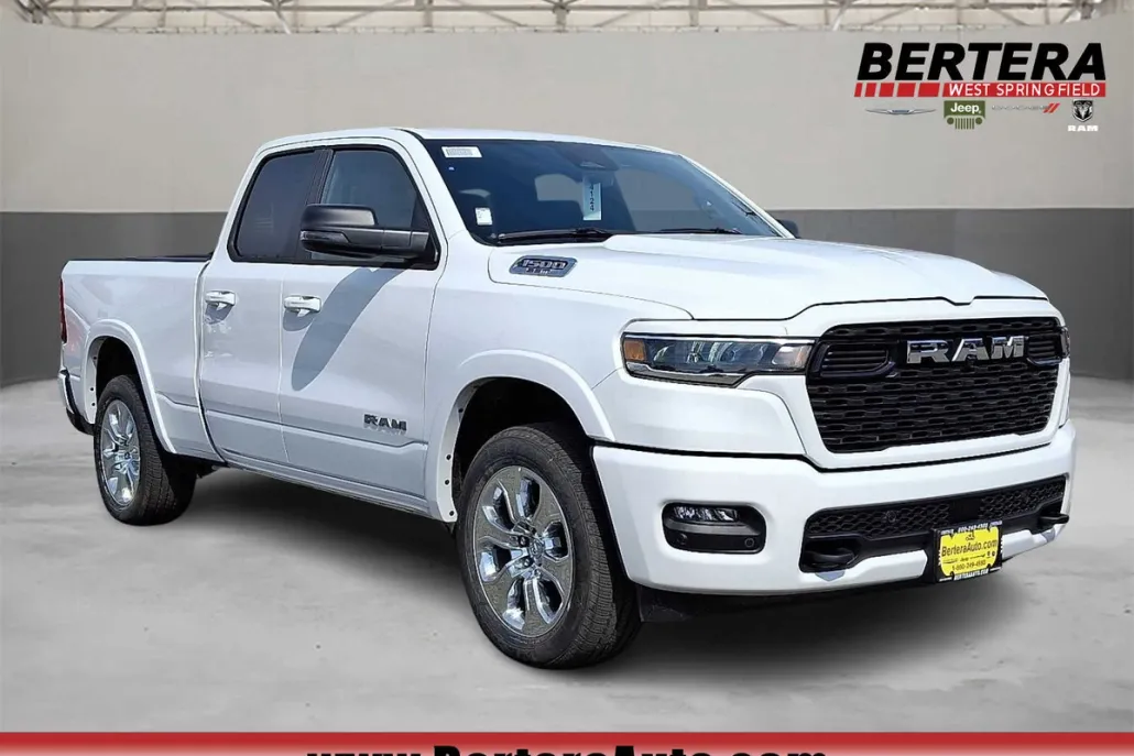 2025 Ram 1500 Big Horn photo 1