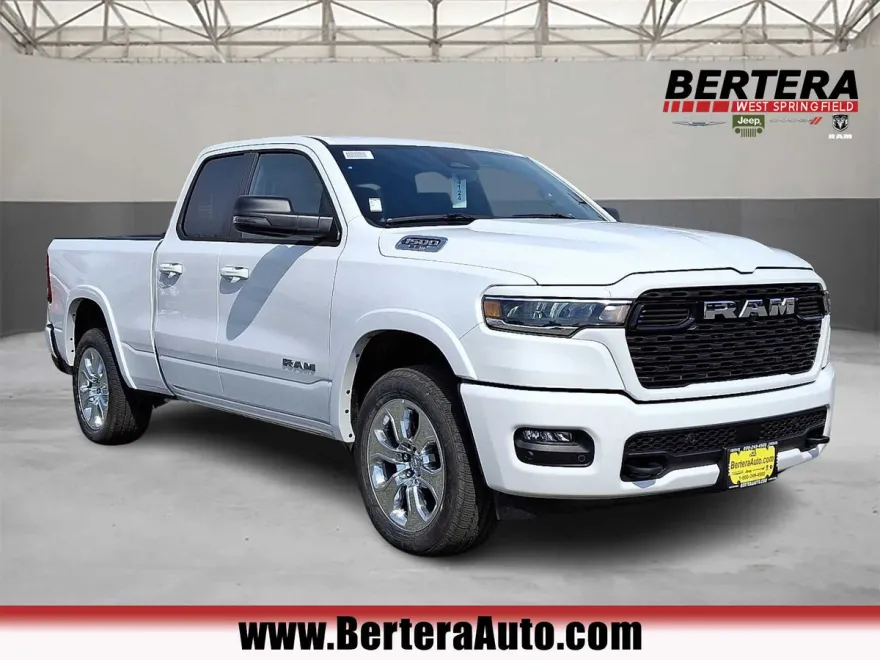 2025 Ram 1500 Big Horn photo 1