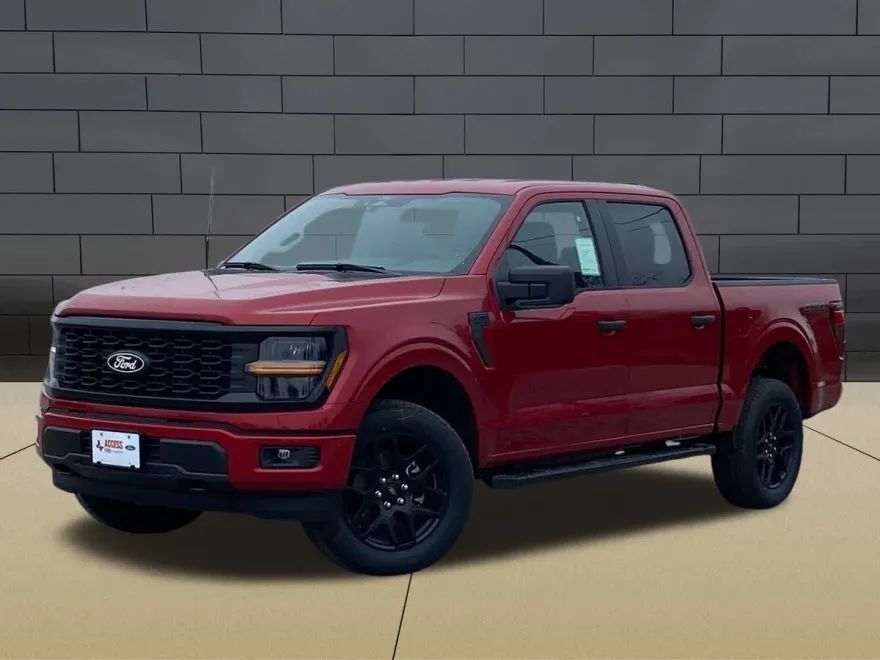 2025 Ford F-150 STX photo 1