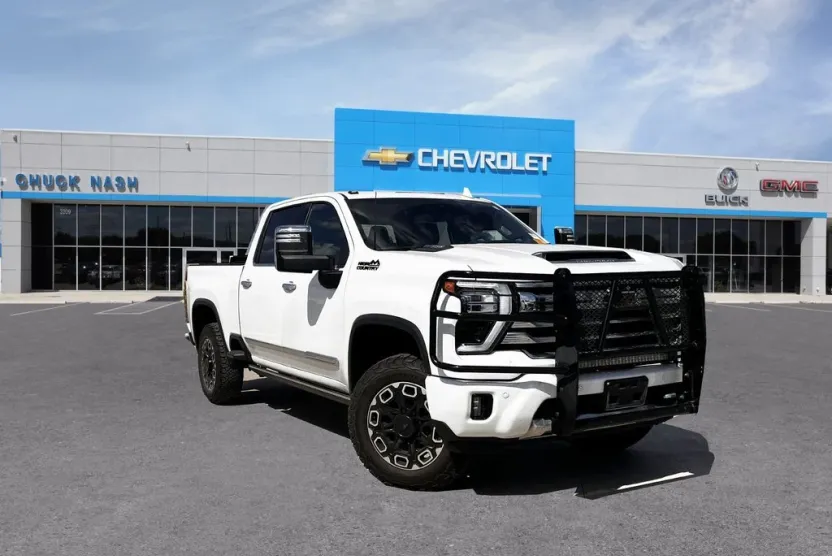 2024 Chevrolet Silverado 2500HD High Country photo 1