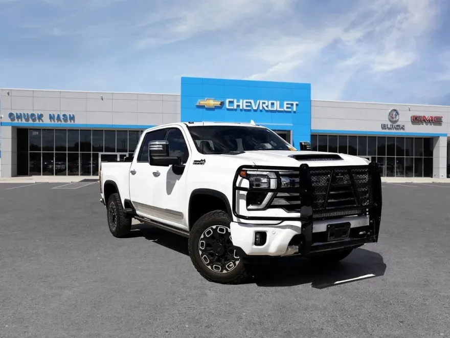 2024 Chevrolet Silverado 2500HD High Country photo 1