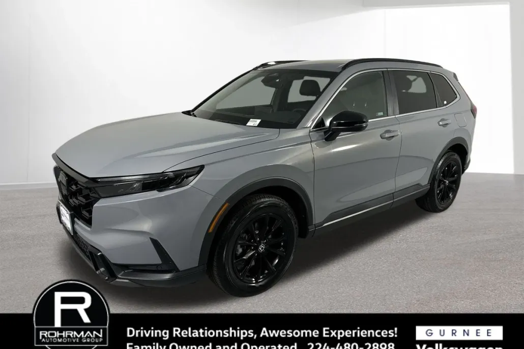2024 Honda CR-V Hybrid Sport-L photo 1