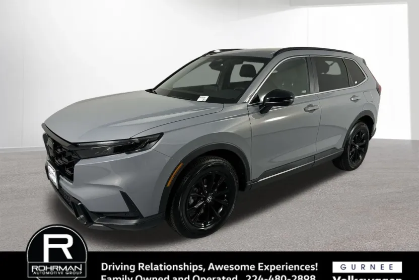 2024 Honda CR-V Hybrid Sport-L photo 1