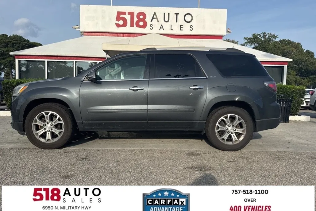 2014 Gmc Acadia SLT photo 1