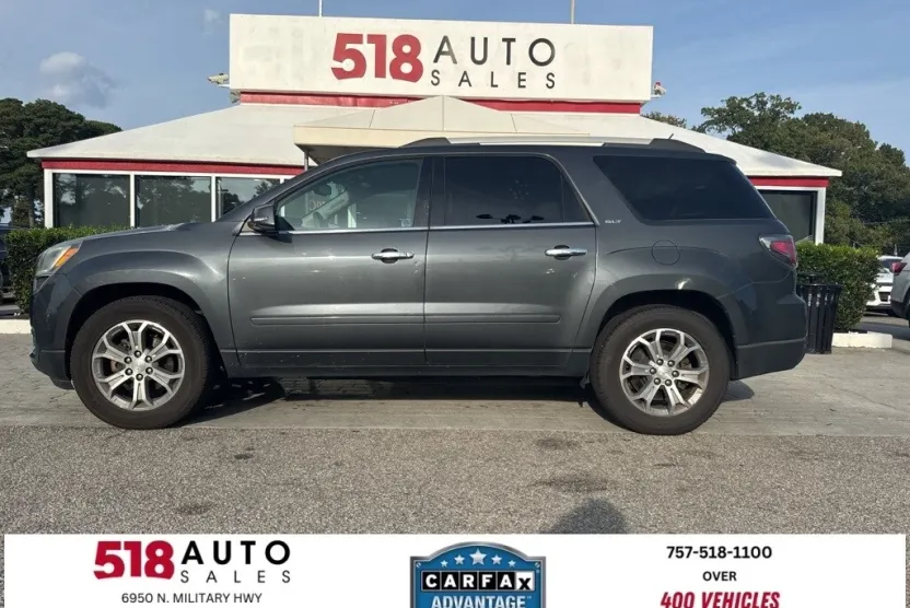 2014 Gmc Acadia SLT photo 1