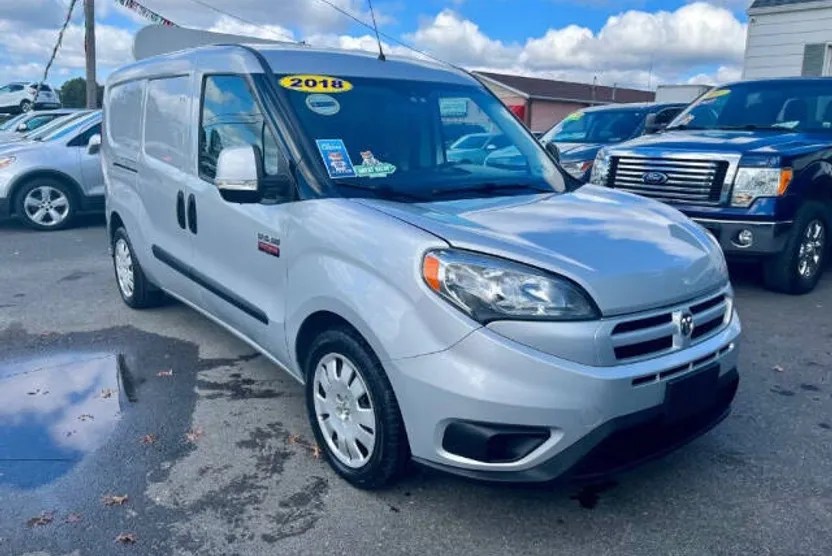 2018 Ram ProMaster City Wagon SLT photo 1
