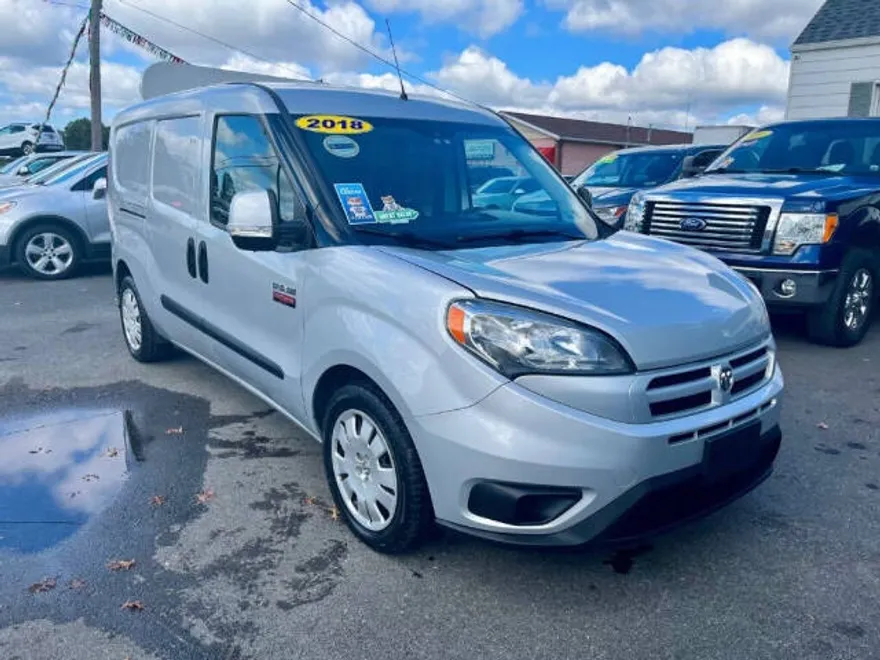 2018 Ram ProMaster City Wagon SLT photo 1
