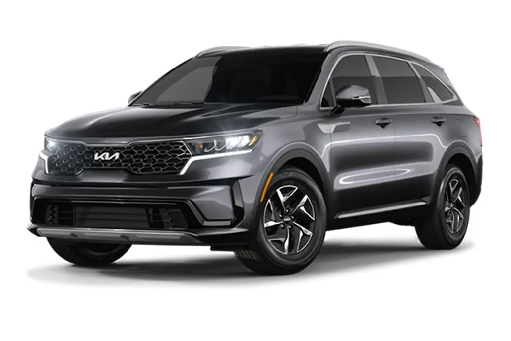 2022 Kia Sorento Hybrid S photo 1