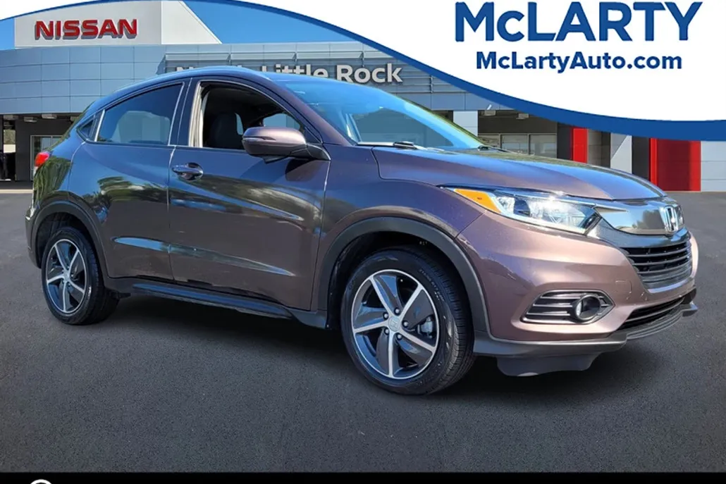 2022 Honda HR-V EX photo 1
