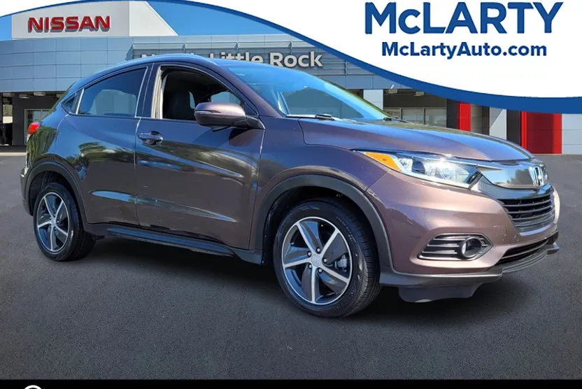 2022 Honda HR-V EX photo 1