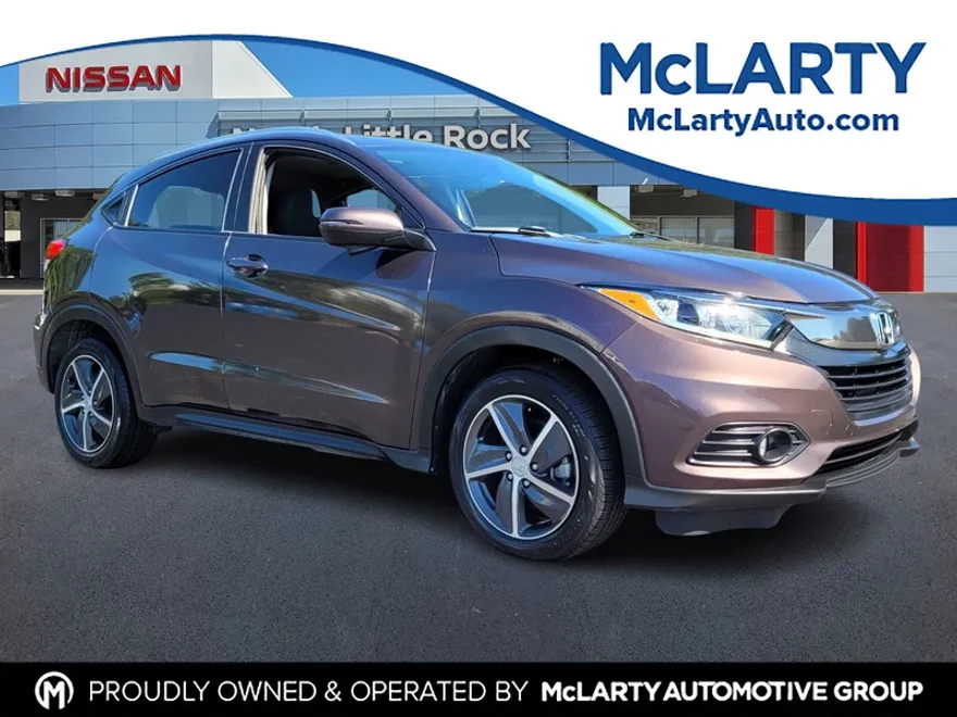 2022 Honda HR-V EX photo 1
