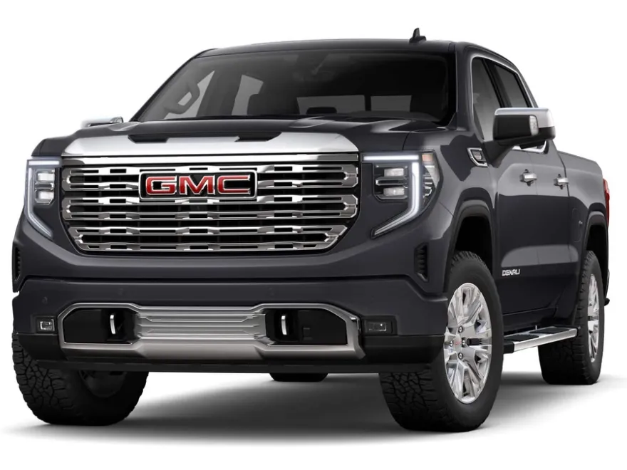 2026 Gmc Sierra 1500 Denali photo 1
