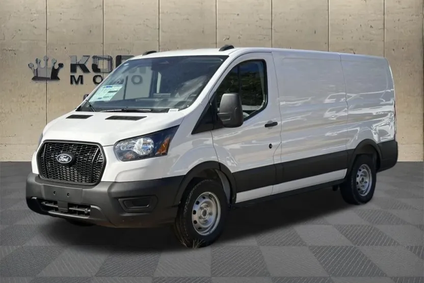 2026 Ford Transit photo 1