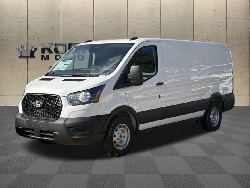 2026 Ford Transit photo 1