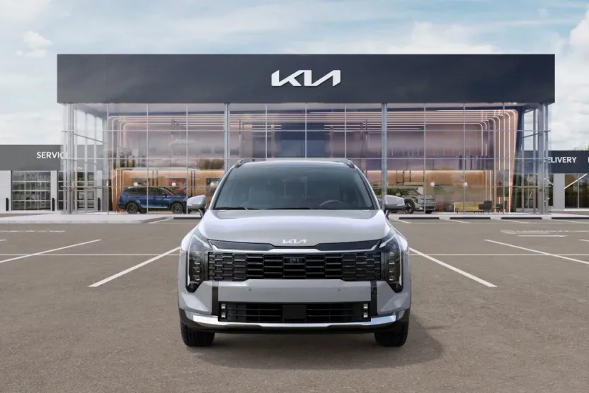 2026 Kia Sportage Hybrid photo 1